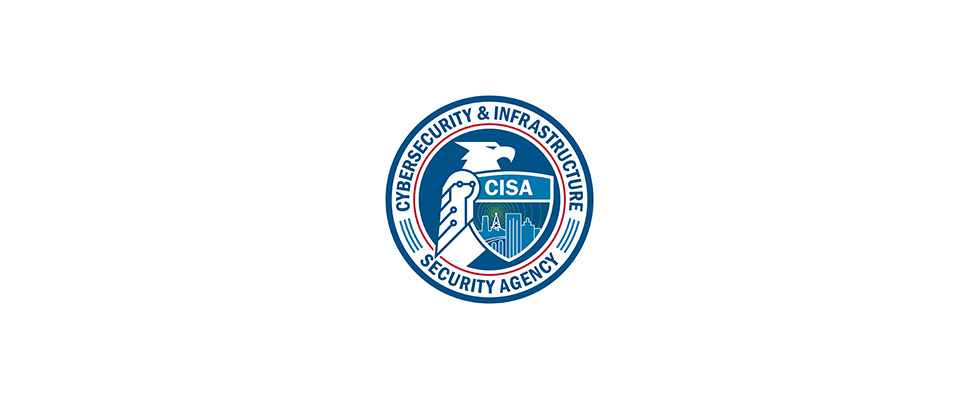 cybersecurity and infrastructure security agency official seal