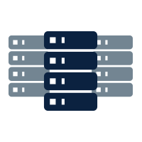 Data Silos Icon