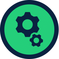 Gears icons