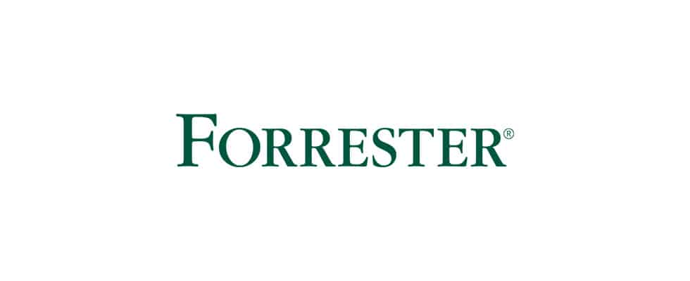 The Forrester Logo