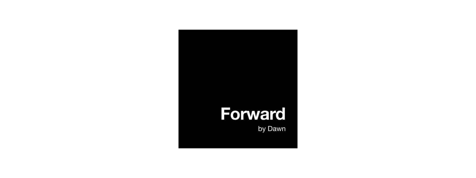 Forward by Dawn logo