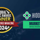 hidden layer logo and the global infosec awards winner for 2024 from cyber defense magazine