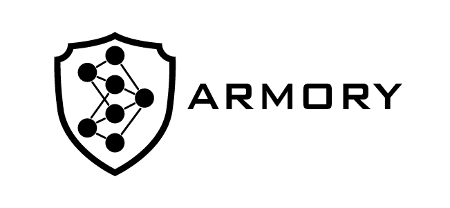 ARMORY logo