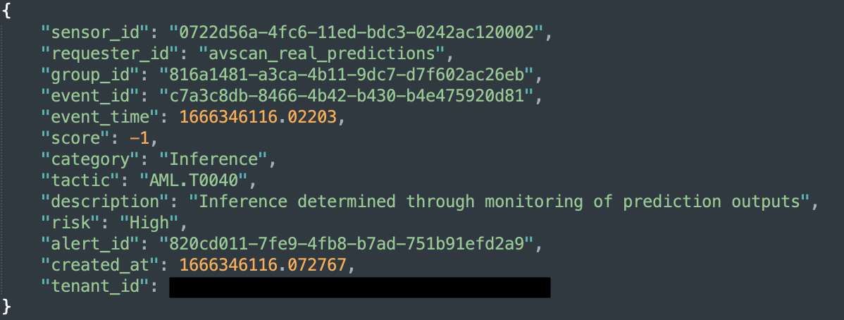 code table