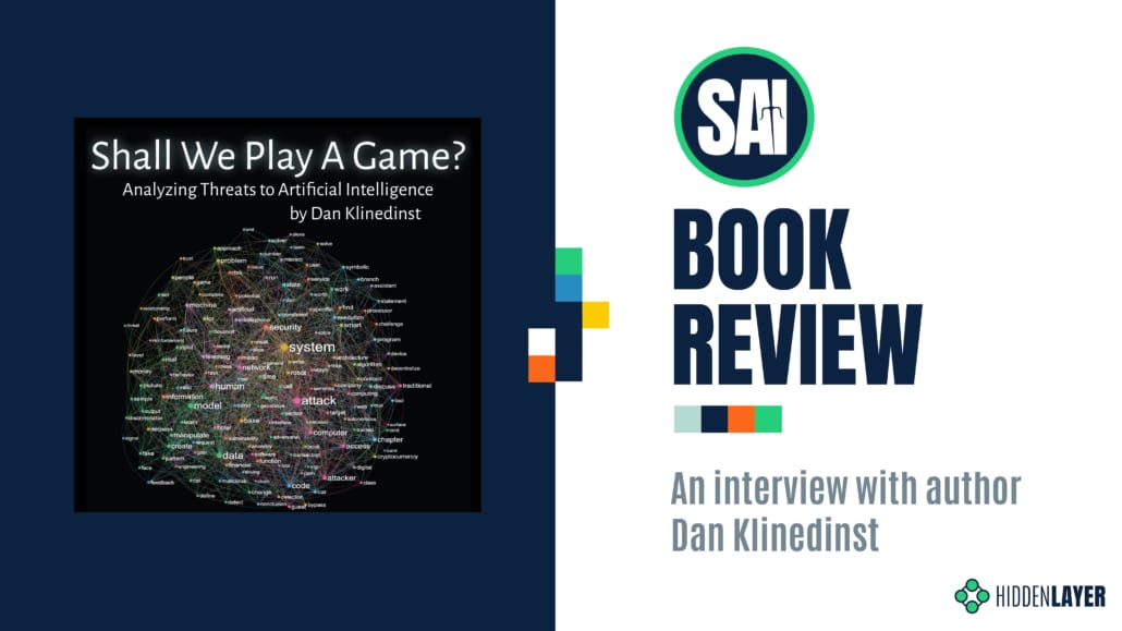Book Review Dan Klinedinst