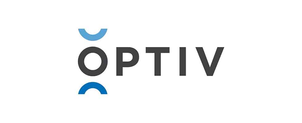 OPTIV logo