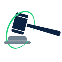 gavel icon