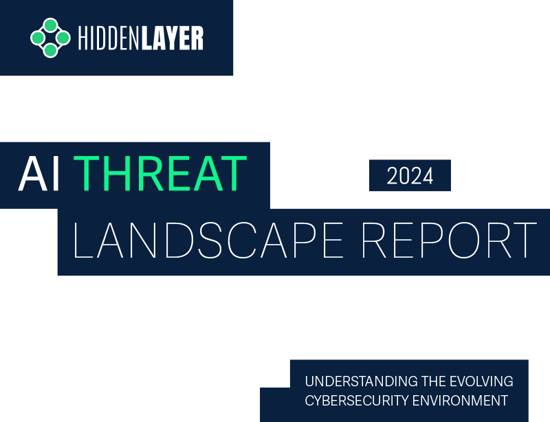 Test saying 2024 AI Threat Landscape Report