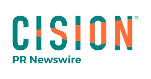 cision PR newswire logo
